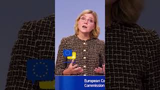 Virkkunen: EU AI Act makes safety checks mandatory — unlike voluntary US measure