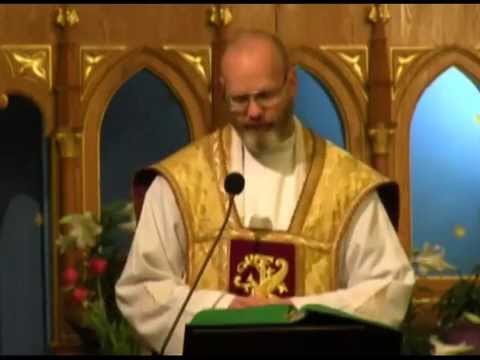 Apr 07 - Homily - Fr Dominic: Mary Magdalene's Love