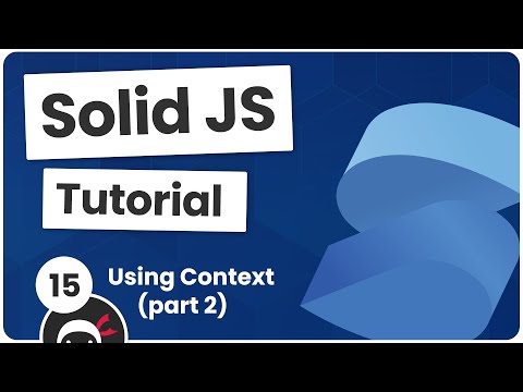 Solid JS Tutorial 1 What is Solid