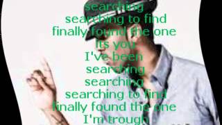 Jason Derulo - Givin Up Lyrics