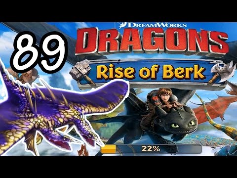 Valka's Seashocker Saved Toothless! - Dragons: Rise of Berk [Episode 89]