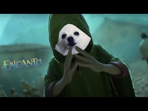 We don't talk about Doggo 😉