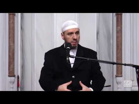 07. Aleanca kundër padrejtësisë si përgatitje për pejgamberllëk - Enis Rama