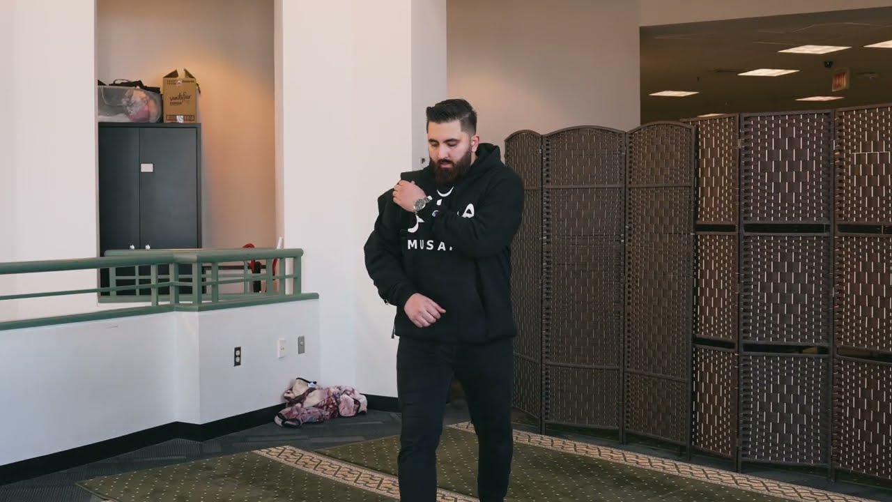 Musafir Bag pack-up demo video thumbnail