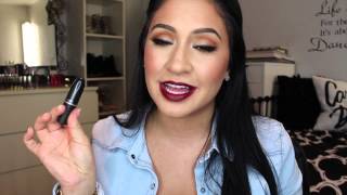 Top 10 Favorite Fall Lipsticks
