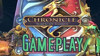 Chronicle: RuneScape Legends | PC Gameplay