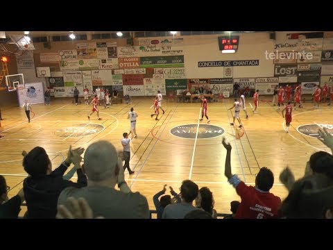 O CB Chantada afronta comeza a liga celebrando a Copa Galicia EBA