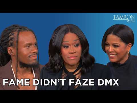 Fame Didn't Faze DMX