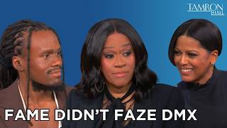 Fame Didn't Faze DMX
