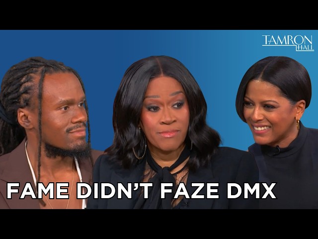 Fame Didn't Faze DMX