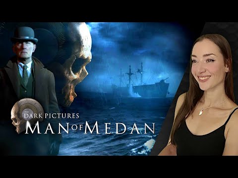 Man Of Medan · The Dark Pictures Anthology (Full Game)