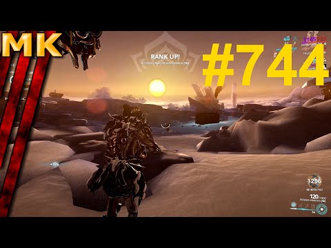 Warframe, Teil 744 - Nightwave Intermission 2, Mehr Onslaught - (deutsch/german) [HD/1080p]