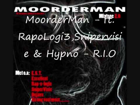 Rebellen In Opmarz - R.I.O (MoorderMan MixTape 2.0) (2009)
