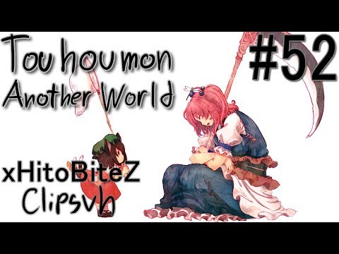 Touhoumon Another World - Episode 52 "Cave Of Articuno"