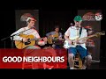 Good Neighbours Perform "Home" and "Keep It Up" LIVE at iHeart Radio