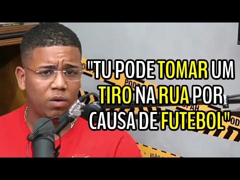 CRESCER NA PAVUNA É COMPLICADO (BORGES Podpah)