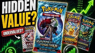 ‼️How To Find VALUE In An Inflated Chaotic POKEMON Market‼️🙂‍↔️