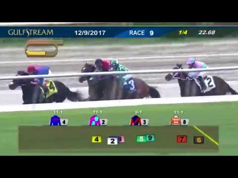 Copa  Velocidad  Del Caribe 2017 - Gulfstream Park - "Master Supreme"