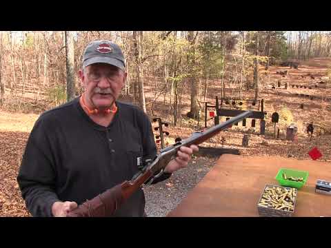 1873 Winchester von Uberti