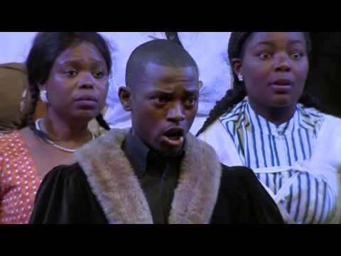SA SINGERS Western Piece Melting Port 2015