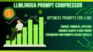 LLMLingua - Prompt Compression for LLM Use Cases 🔥