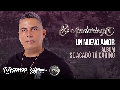 El Andariego - Un Nuevo Amor (Audio)