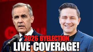 LIVE Federal Byelection Results 2026 Special Coverage
