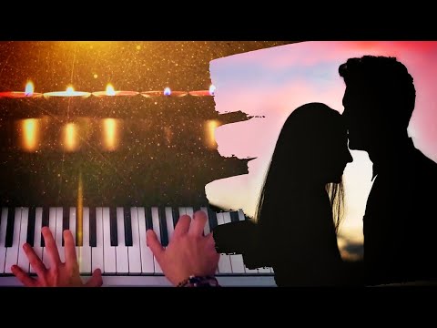 Beautiful Piano Music 432 Hz | Love Making Music, Romantic Piano With Burning Candles