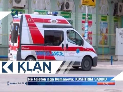 Raportimi i Kushtrim Sadikut nga Kumanova - 09.05.2015 - Klan Kosova