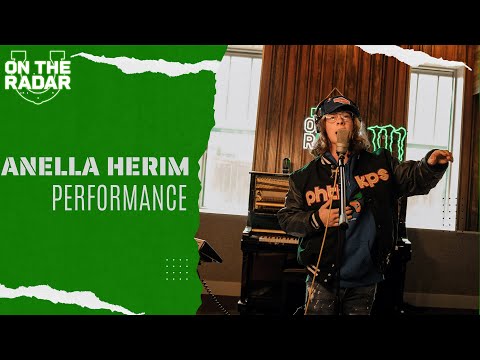 Anella Herim "I Don’t Mind" On The Radar Live From Nashville (COUNTRY EDITION)