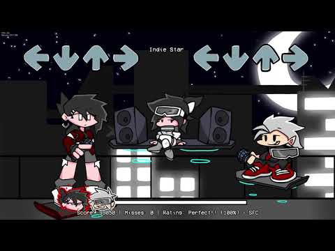 Salty's Sunday Night Fanmade Recreation | Week 4 FC