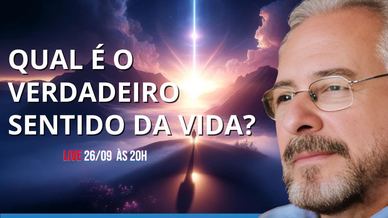 QUAL É O VERDADEIRO SENTIDO DA VIDA?