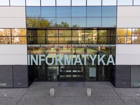 Poznaj Wydział Informatyki AGH