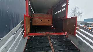 DAF LF 45 .220 livestock truck for sale image 4 DAF LF 45 .220 livestock truck image 4