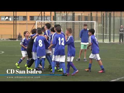 CD SAN ISIDRO 9 -  UD ATALAYA 1 (BENJAMÍN A)