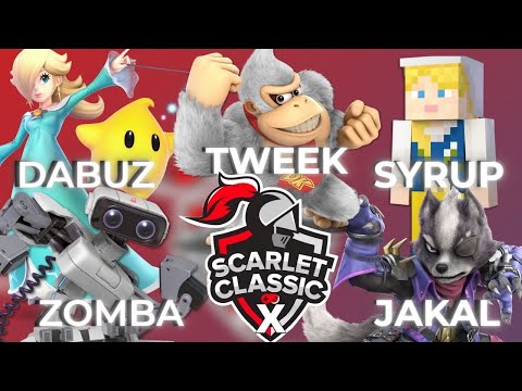 THE BEST OF SCARLET CLASSIC X | TOP 8