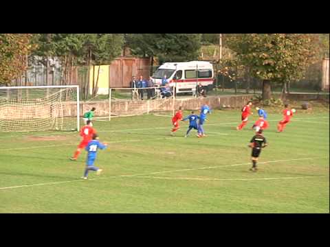 DIL08 091114 - MAGRA AZZURRI - GENOVA CALCIO 2-0 | ECCELLENZA