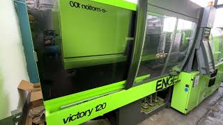 Machine de moulage par injection Engel VICTORY 650-120 Tech à vendre - Image 4 | Machineryline CD Machine de moulage par injection Engel VICTORY 650-120 Tech | Image 4 - Machineryline