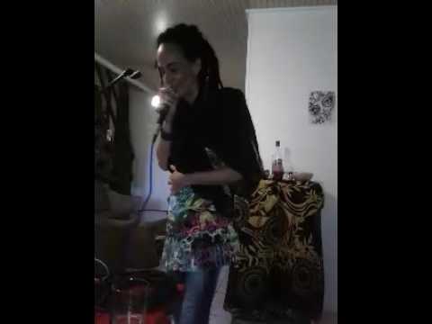 SISTA DREO pour REGGAE UNITY WEB RADIO