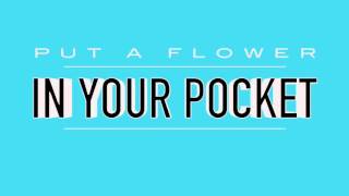 Put a Flower in Your Pocket unofficial lyric video