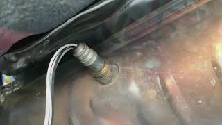 Replacing O2 Sensors on the Dodge Neon SRT4