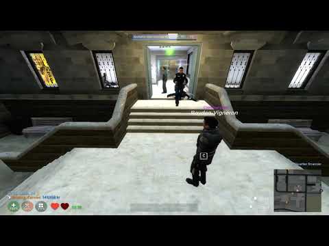 freekill en policier