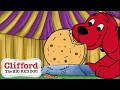 BIG COOKIE FULL EPISODE Clifford The Big Red Dog Scholastic Kids