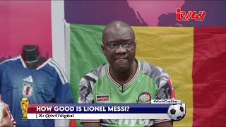How good is he? Lionel Messi breaks more records | World Cup Xtra