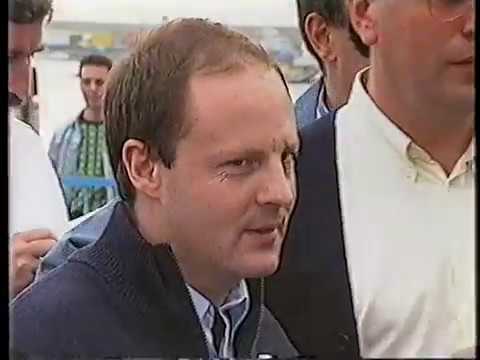 Rally di Sanremo 1989 Parte 1