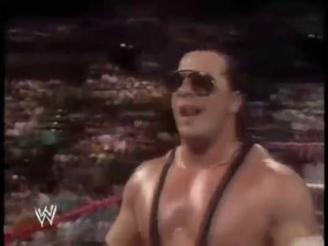 Bret Hart vs. Pete Sanchez (05 29 1988 WWF Wrestling Challenge)