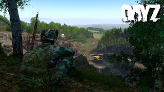 When a Veteran Takes on Official Livonia as a Solo - DayZ