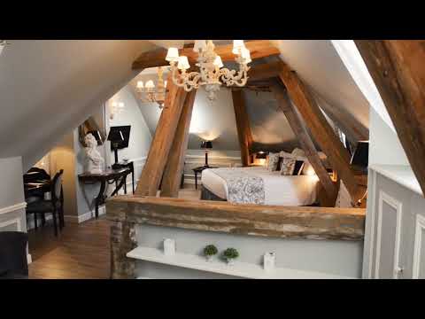 Le Grand Monarque em Chartres