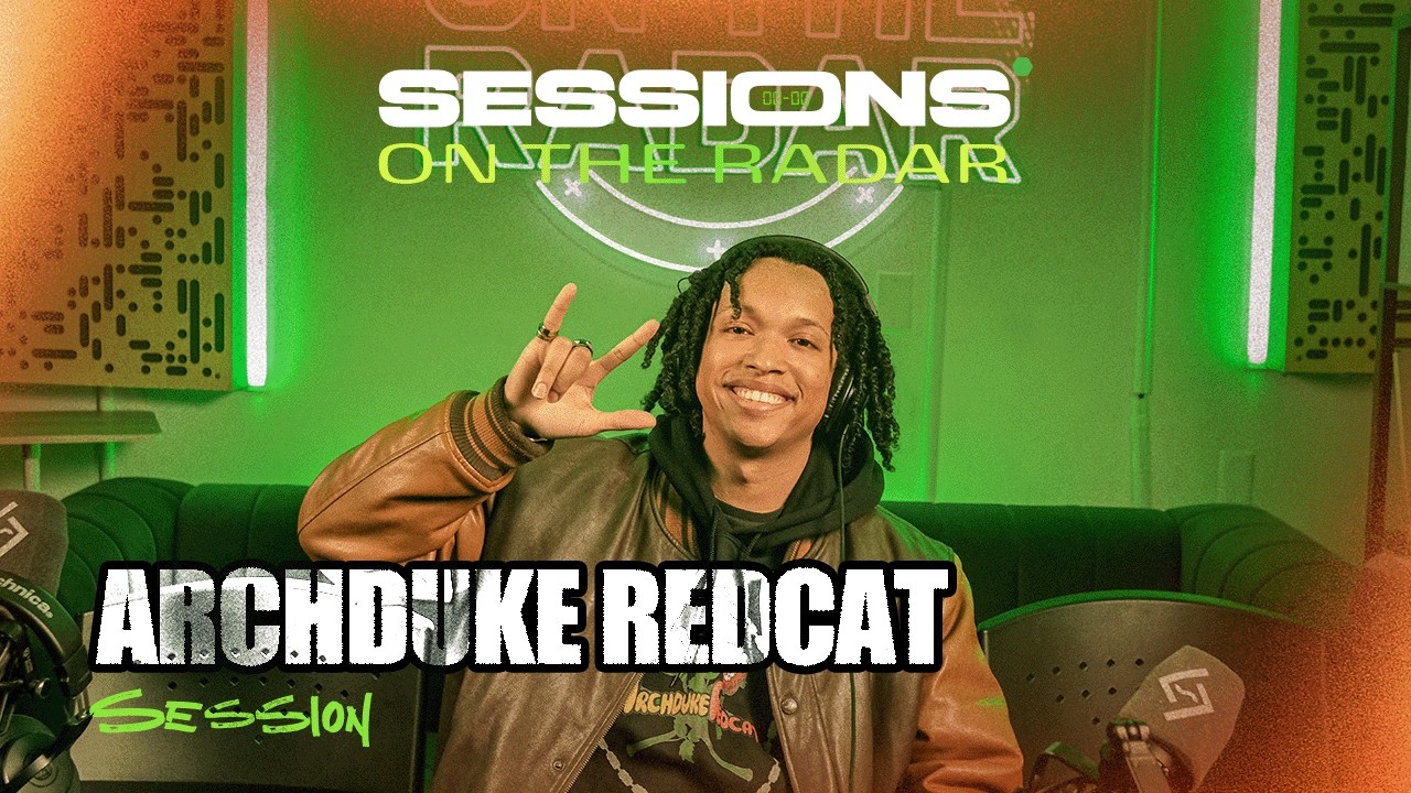 Archduke Redcat Freestyle | On The Radar Live Sessions