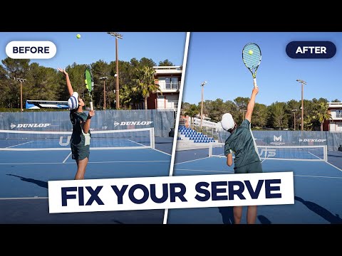 Tennis Serve Secrets From the Pros